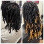 Wash w/ Deep Conditioning Treatment