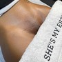 Underarm Sugaring, Brazilian Sugaring