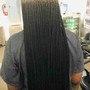 Partial Weave