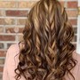 Wand / Barrel Curls