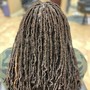 Crochet Braids/ Faux locs