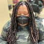 Crochet Braids/ Faux locs