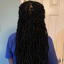 Crochet Braids/ Faux locs