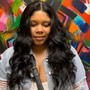 Lace front Wig Install