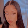 Lace front Wig Install