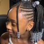 Kid's Braids