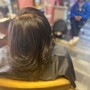 Sew-in maintenance