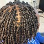 Natural Twists/ Braids