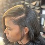 Keratin Smoothing Treatment