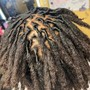 Loc Maintenance/Combining/thicker