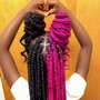 Large Twists