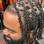 Loc Maintenance/ Retwist