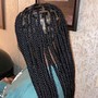 Small Box Braids