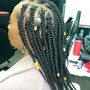 Extension Braids