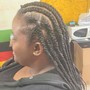 Extension Braids