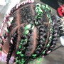 Kid's Braids