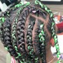 Kid's Braids