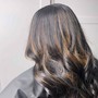 Partial Balayage