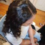 Full Sew In