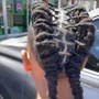 Kid's Braids