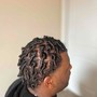 Men's Braided Style