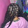 Add on Bohemian Style Knotless|Box Braids