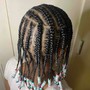 Kids braids