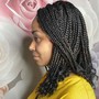 Loc Crochet Method Add On