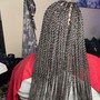 Rope Twist / Senegalese Twist