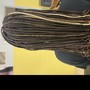 Box Braids