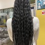 Box Braids