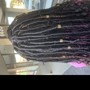 Box Braids