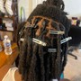 Curls, beads, designs, length