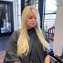 Keratin Treatment (Medium Hair)