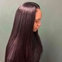 Crochet/Sew-in Removal