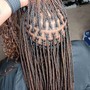 Natural two strand Twists