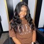 Closure Sew in