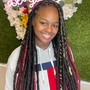 Singles Crochet locs