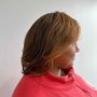 Perm Relaxer (Relaxed Hair)