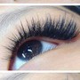 Eyelash volume