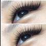 Eyelash volume