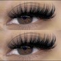 Eyelash volume