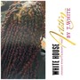 Senegalese Twist Medium