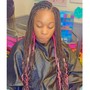 Medium Poetic Justice Braids