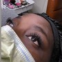 Eyelash Extension Removal