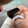 Eyelash Extension Removal