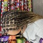 Box Braids