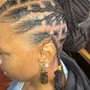 Loc Repair/Loc Reattachment