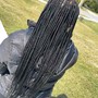 Crochet Braids (box braids, twist, locs)