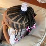 Kids braid Take out